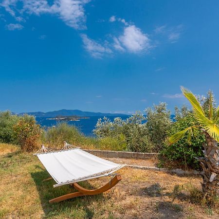 Indigo Boutique Home Katsaros  エクステリア 写真