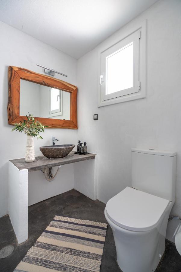 Indigo Boutique Home Katsaros  エクステリア 写真