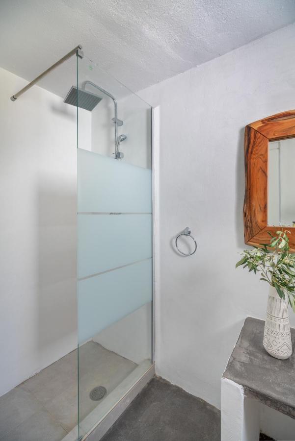 Indigo Boutique Home Katsaros  エクステリア 写真