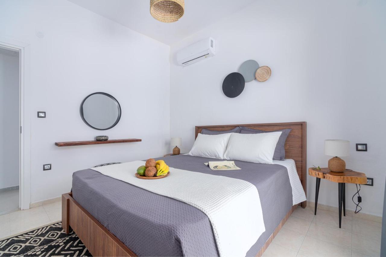 Indigo Boutique Home Katsaros  エクステリア 写真