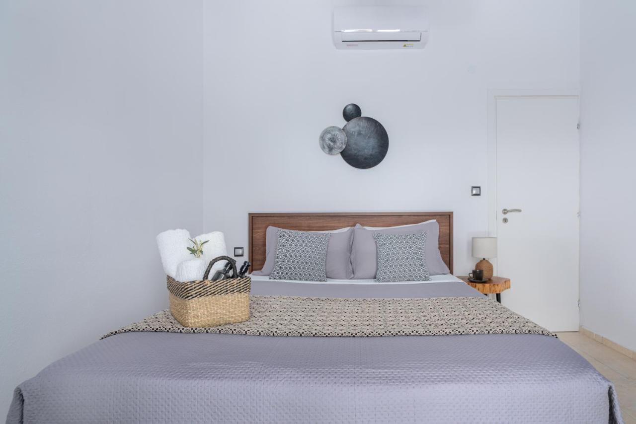 Indigo Boutique Home Katsaros  エクステリア 写真