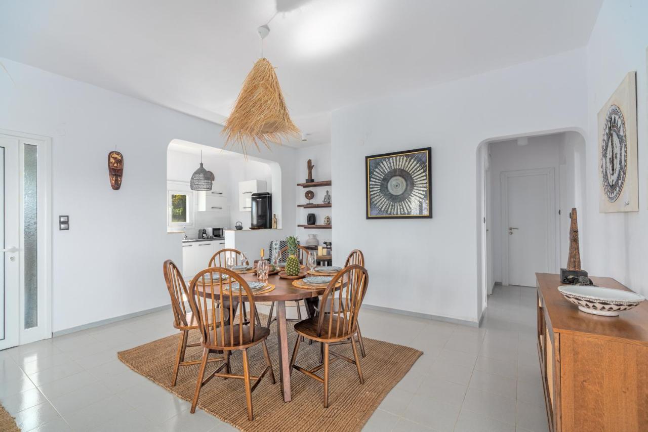 Indigo Boutique Home Katsaros  エクステリア 写真