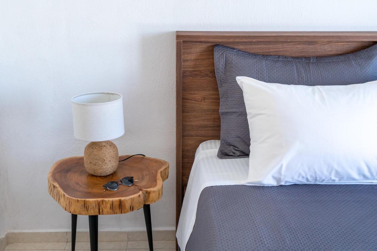 Indigo Boutique Home Katsaros  エクステリア 写真